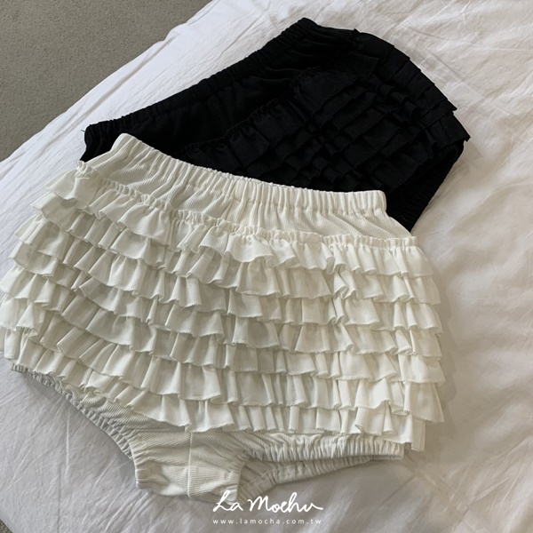 多層次小雞翹屁褲